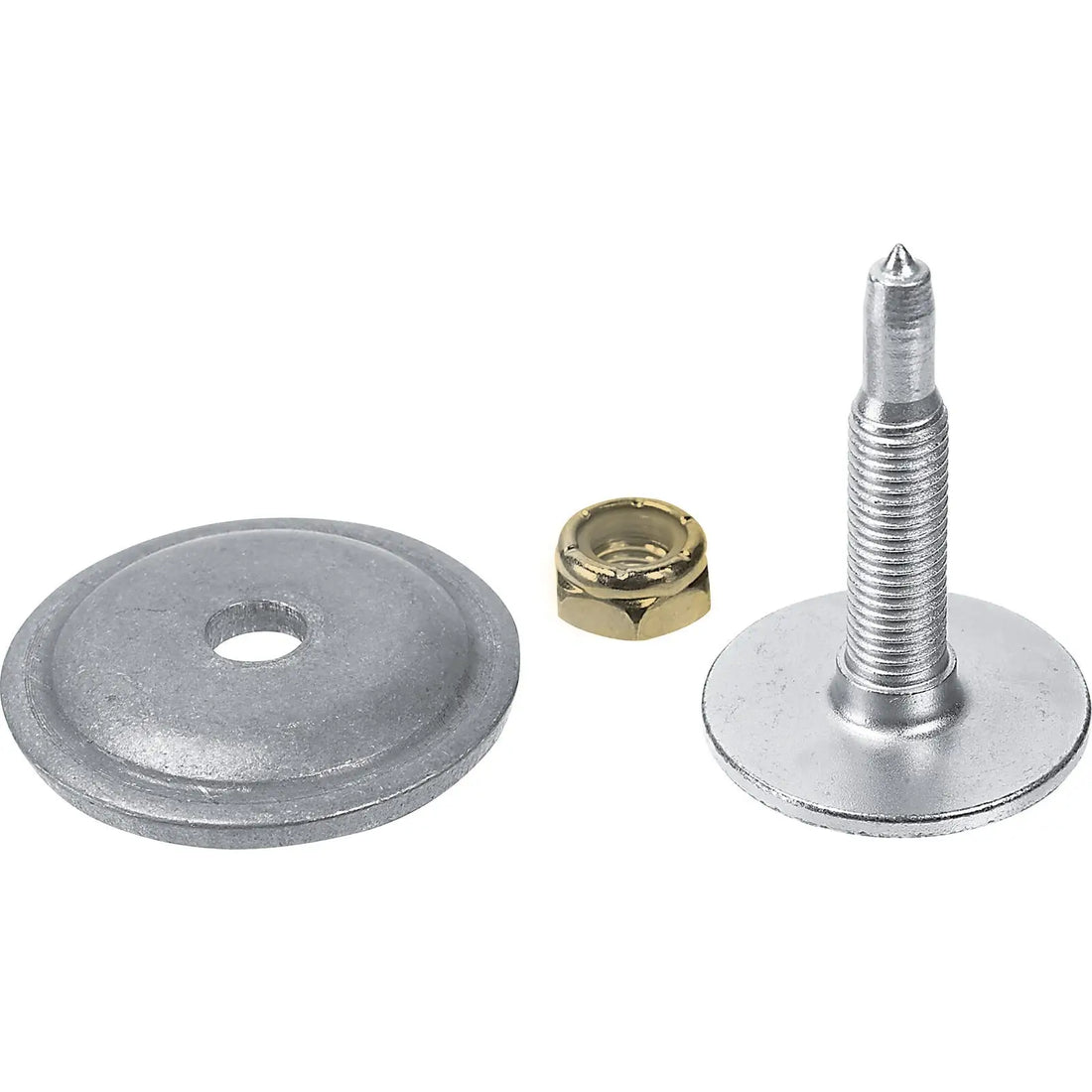 286 Phantom Series Studs & Support Plates by Woody's - (5/16 - 1.325 in. (137 in. track))