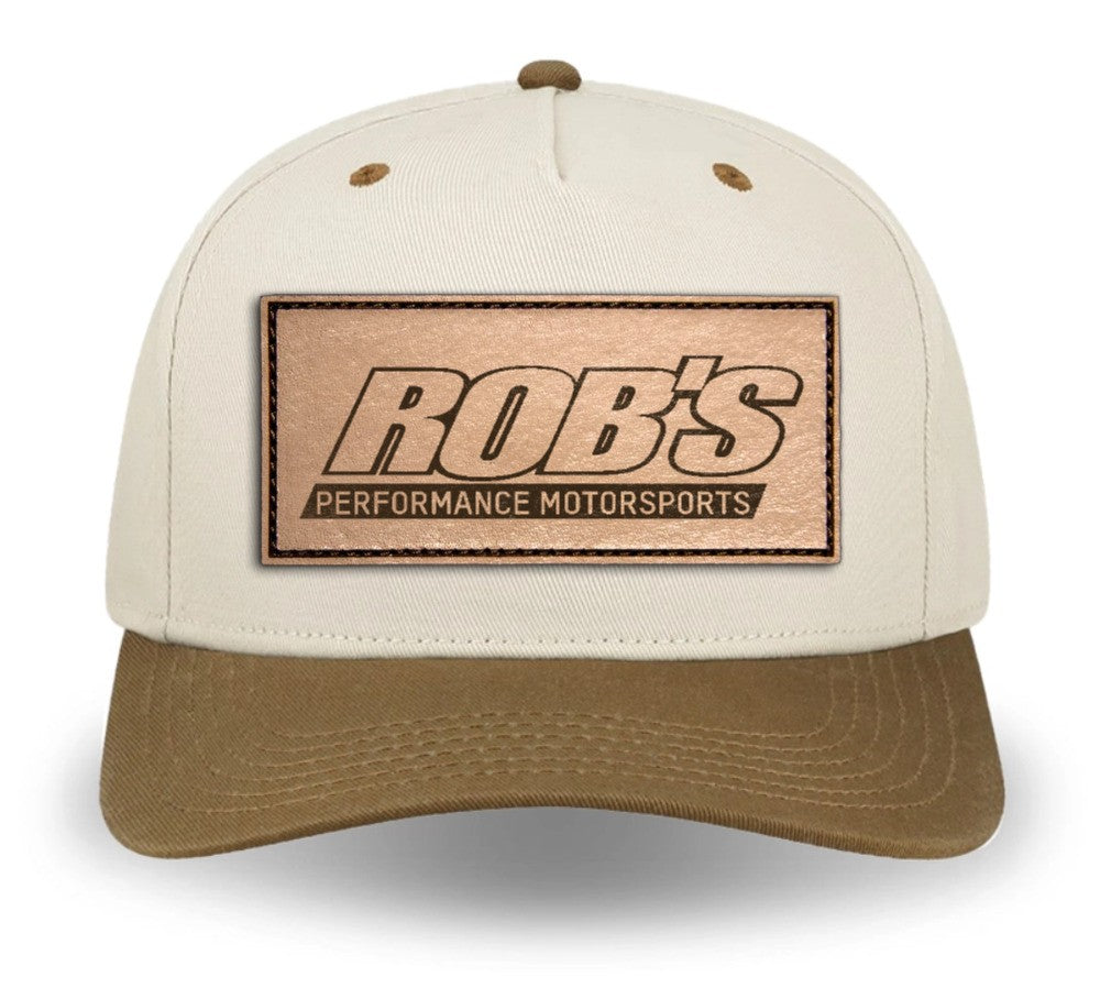 Rob's Heritage Twill Hat