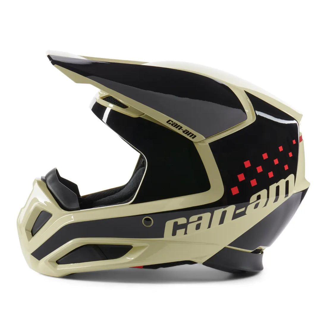 Can-Am Pyra Fade Helmet