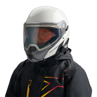 Oxygen Flow Helmet