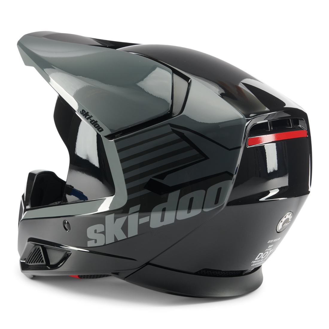 Ski-Doo Pyra X-Team Edition Helmet