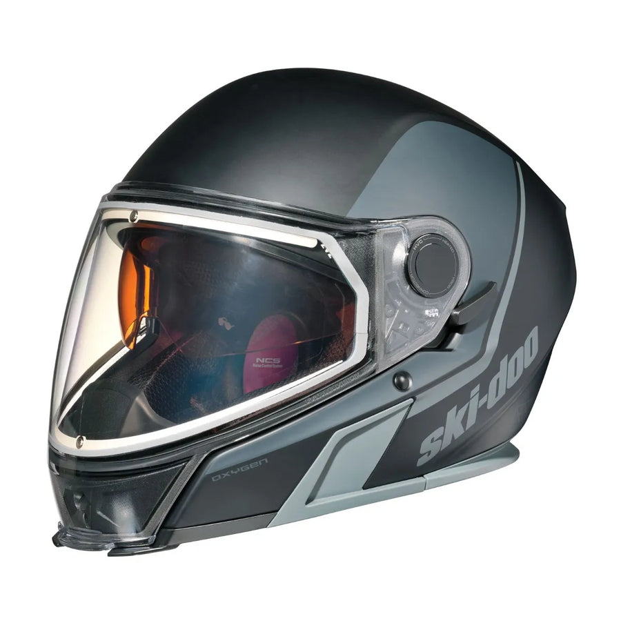 Ski-Doo Oxygen Helmet