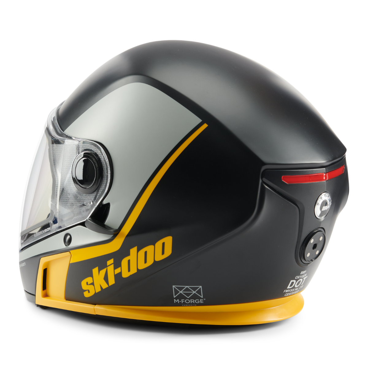 Ski-Doo Oxygen Helmet