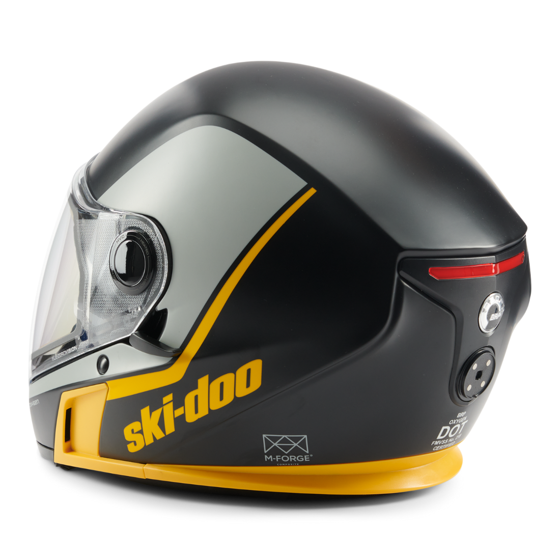 Ski-Doo Oxygen Helmet