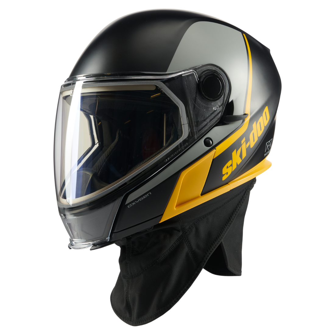 Ski-Doo Oxygen Helmet