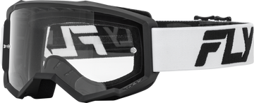 Fly Focus Goggle Black