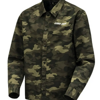 Can-Am Coaches Jacket