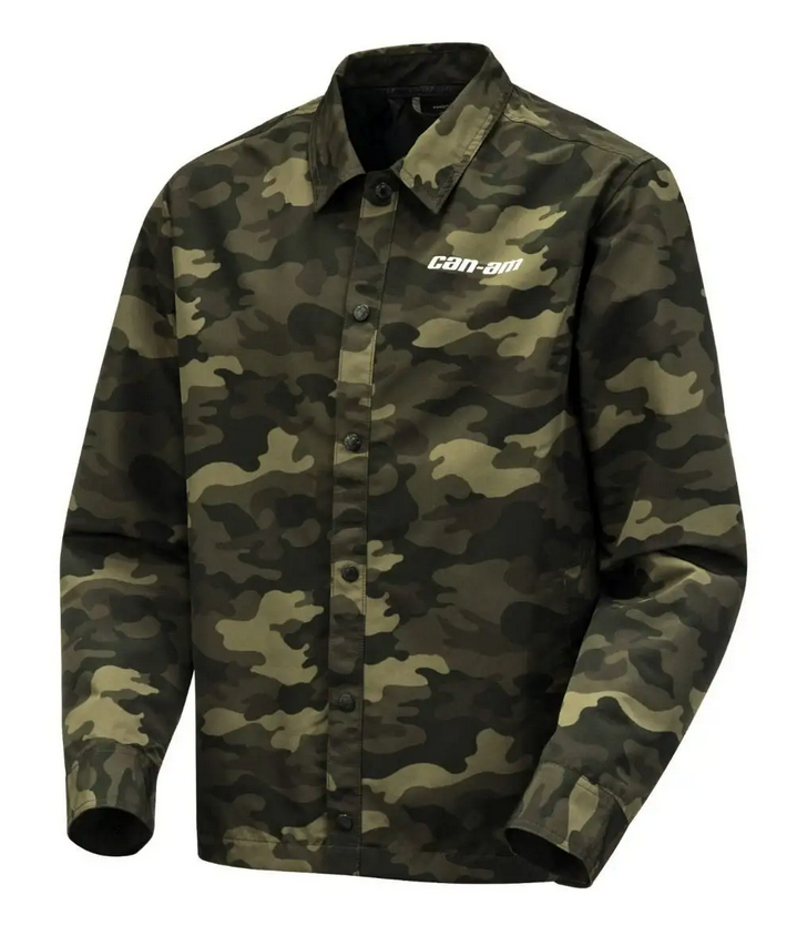 Can-Am Coaches Jacket