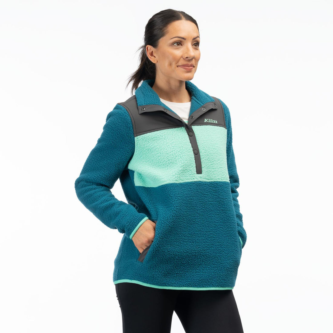 Klim Women's High Pile Mountain Fleece