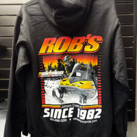 Rob's Retro 1982 Sweatshirt