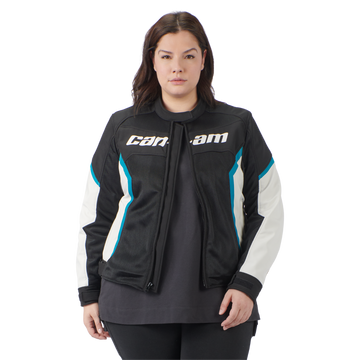 Tuli Plus Mesh Jacket