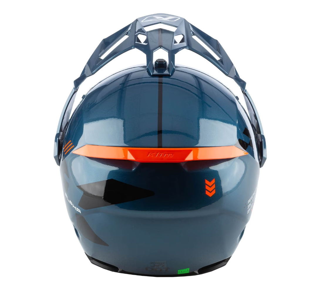 KLIM X1 Alpha Helmet ECE/DOT