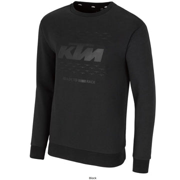 KTM PowerWear Crewneck Sweatshirt