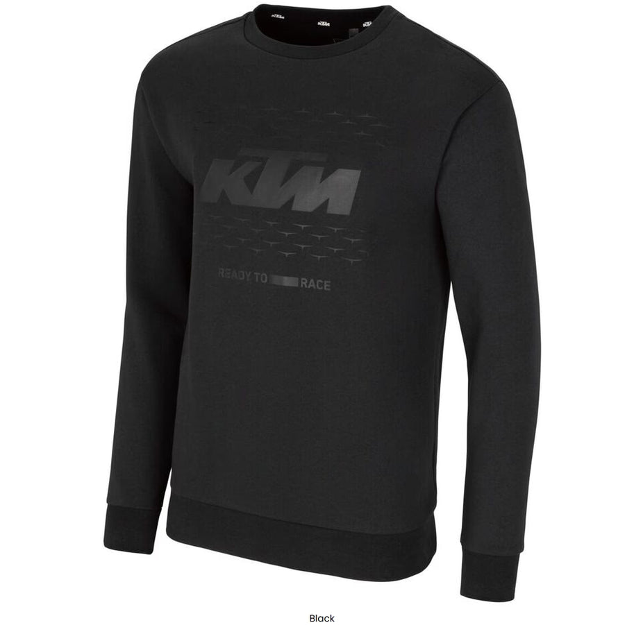 KTM PowerWear Crewneck Sweatshirt