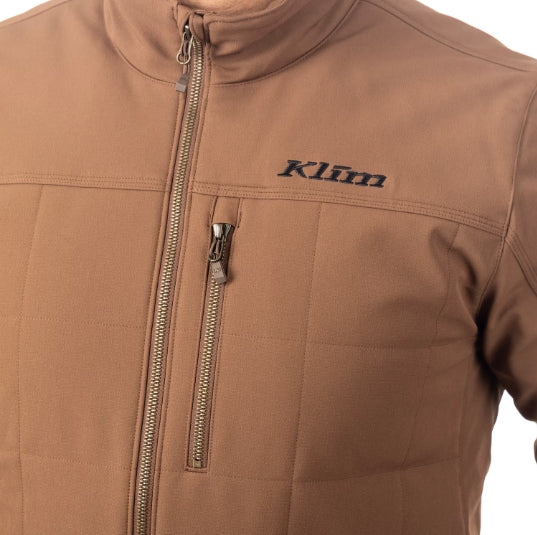 Klim Saddleback Softshell Jacket