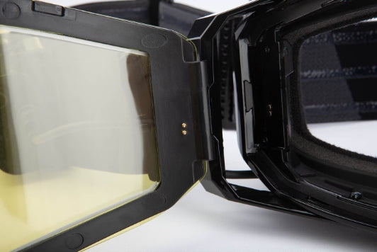 Klim Edge eFire Heated Goggle