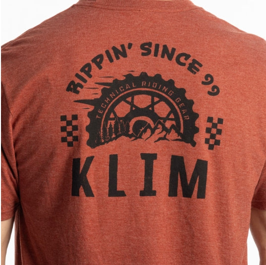 KLIM Rippin' Tri-blend Tee