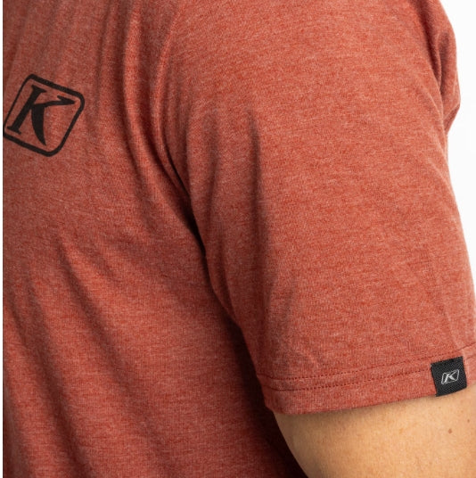 KLIM Rippin' Tri-blend Tee