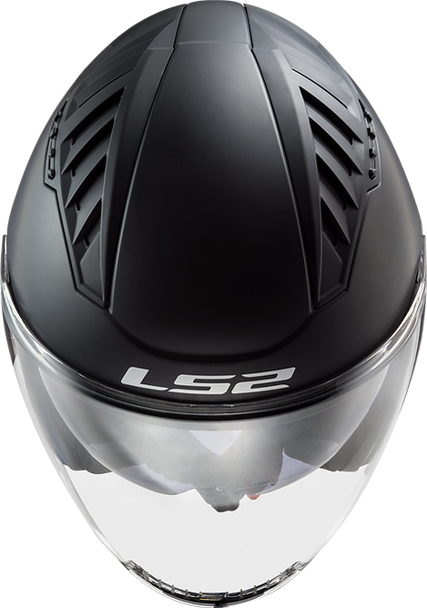 LS2 Copter Helmet