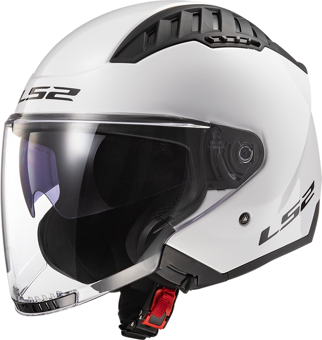 LS2 Copter Helmet