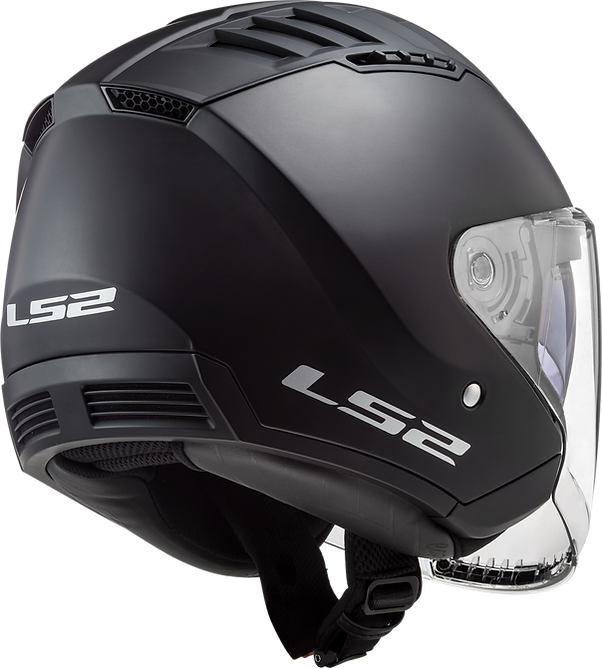 LS2 Copter Helmet