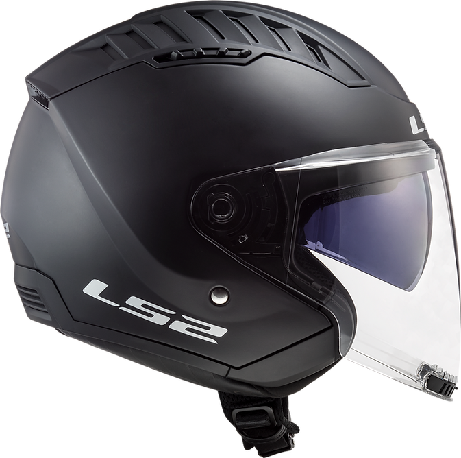 LS2 Copter Helmet