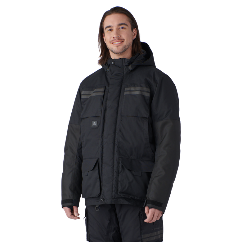 Ski-Doo Expedition Radiant Jacket Black (Heated)