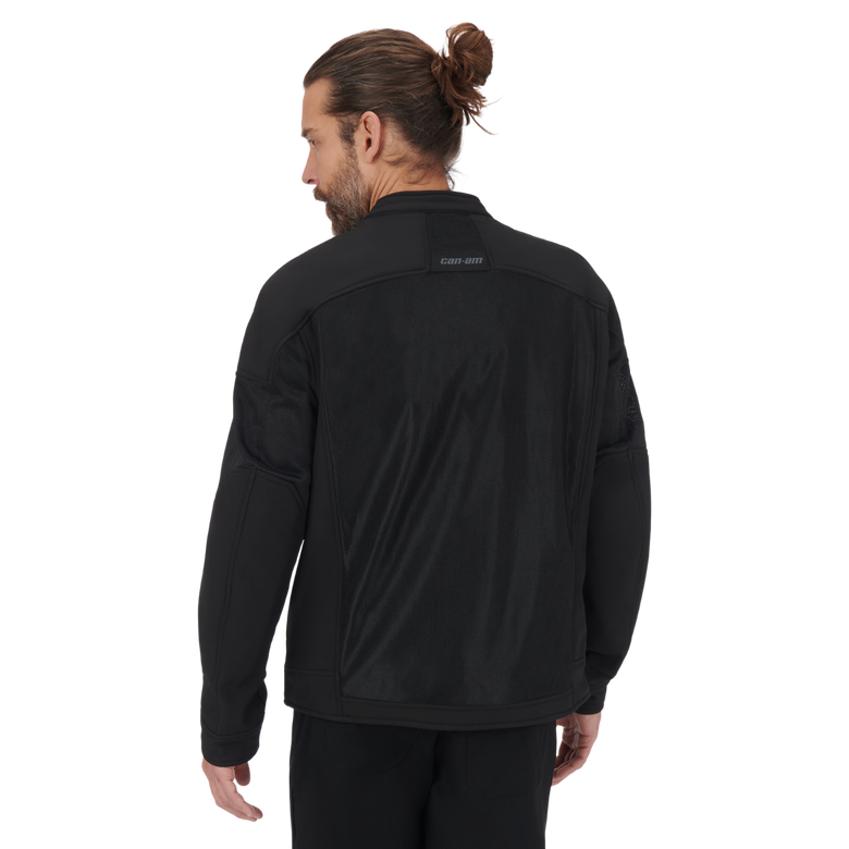 Can-Am Men's Sythe Mesh Jacket