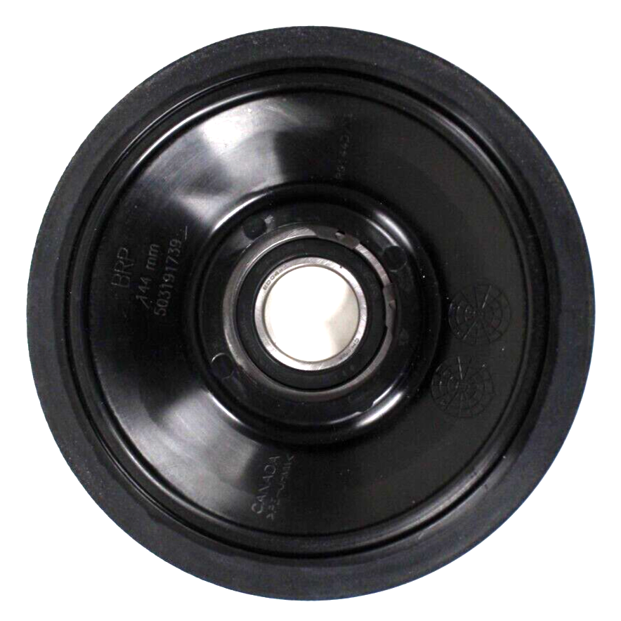 144MM IDLER WHEEL