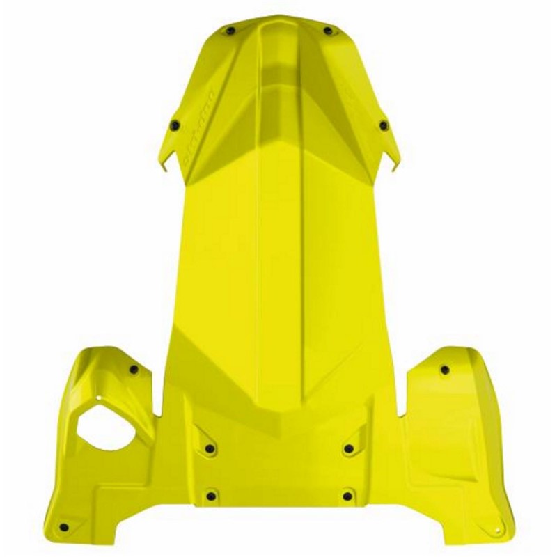 Neo Yellow Full Body Skid Plate