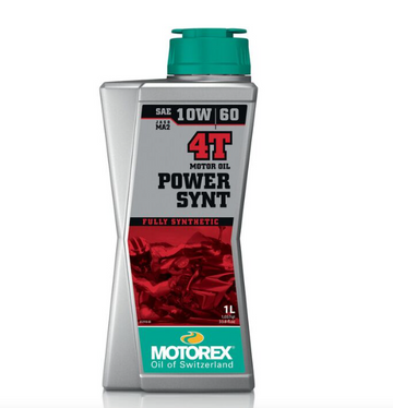 Motorex Power Synt 4T