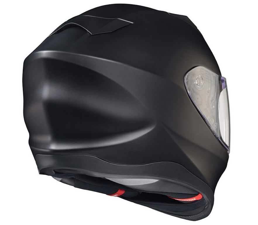 Scorpion EXO-T520 Helmet w EXO-Com Matte Black