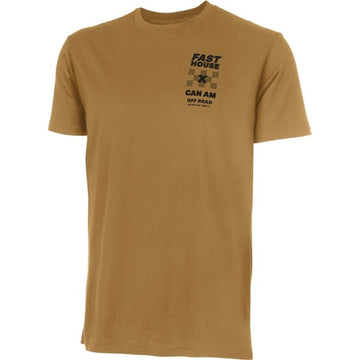 Can-Am Fasthouse Coil Tee