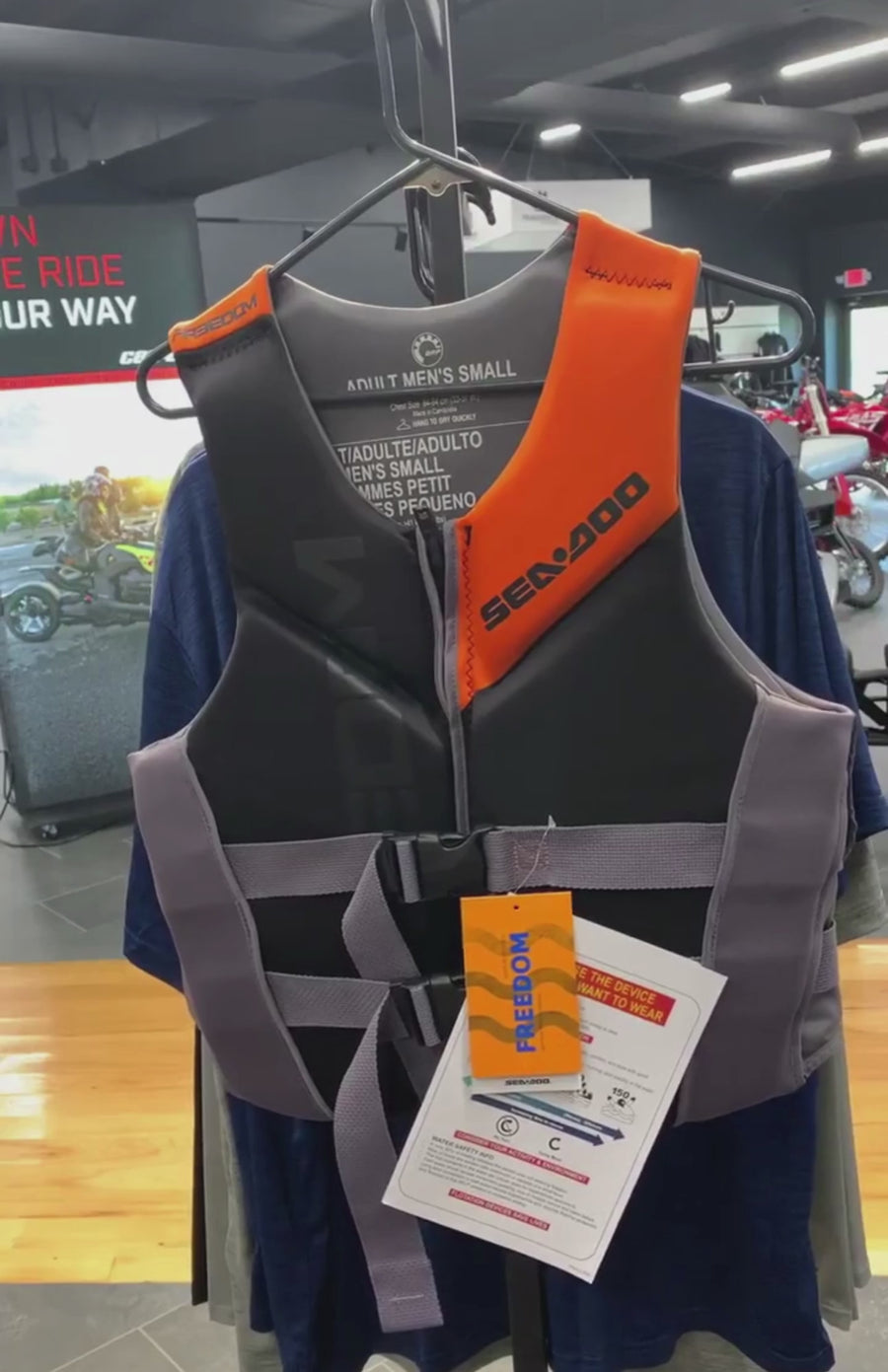 Men's Freedom PFD