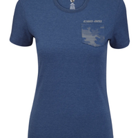 Ladies' Pocket Full of Camo T-Shirt