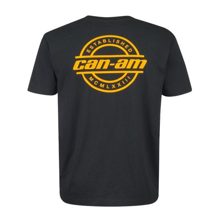Can-Am Men's Stamped T-Shirt