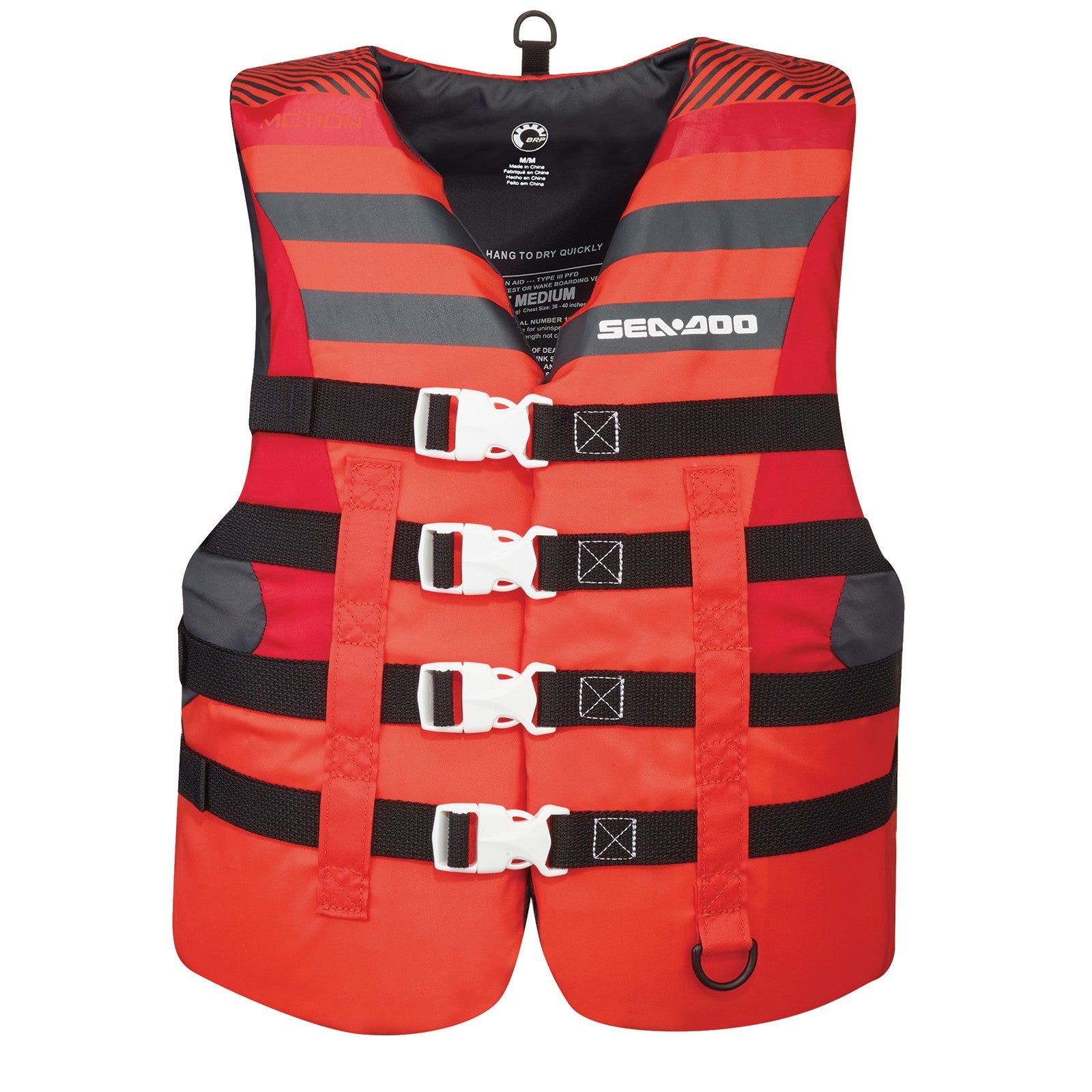 Ladies Motion Life Jacket - The All-Purpose