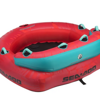 2 PERSON 2 WAY TUBE