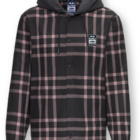 KTM REDBULL SHRED FLANNEL SHIRT