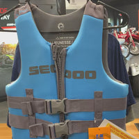 JR Explorer PFD (55-88 LBS)