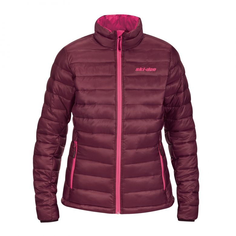 Ski-Doo Ladies Packable Jacket