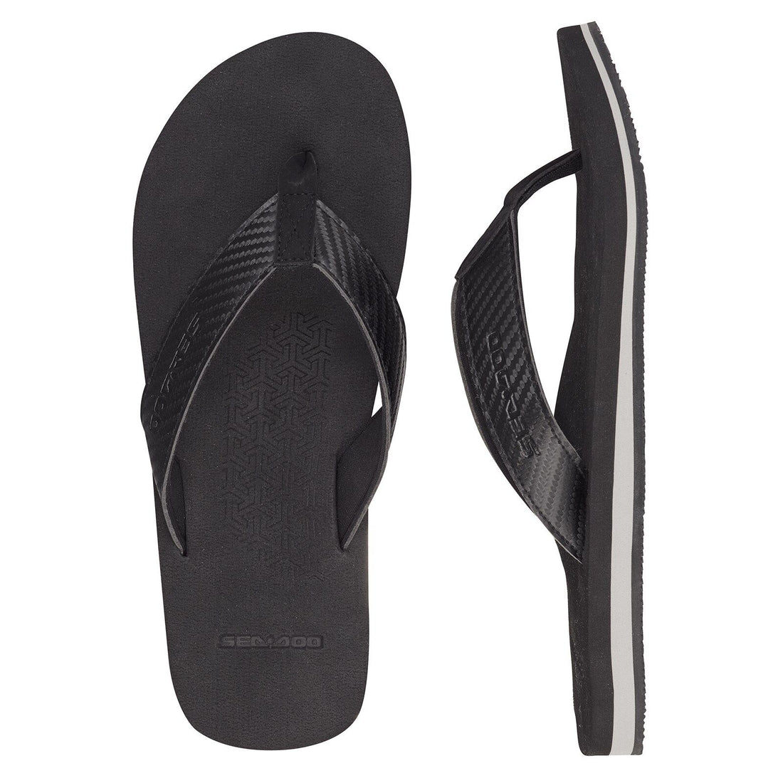 Sea-Doo Carbon Flip-Flops