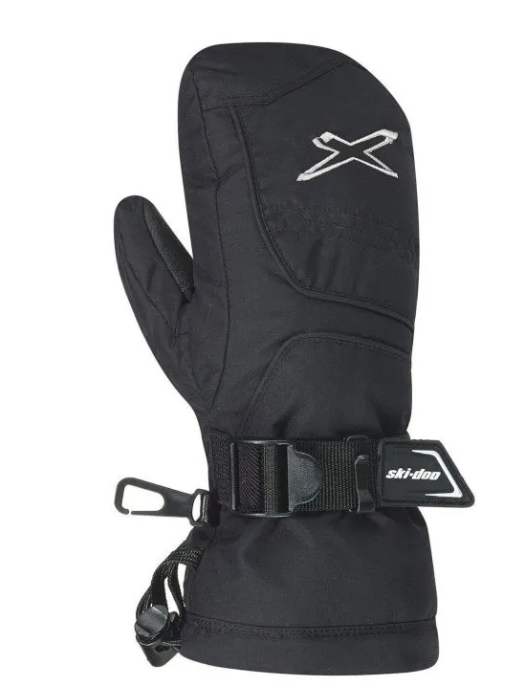 Ski-Doo Teen X-Team Mitts (10-12)