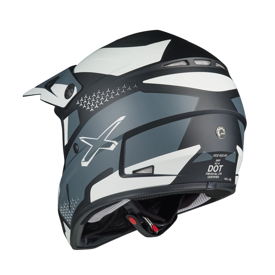 Ski-doo XC-4 Elevation Helmet