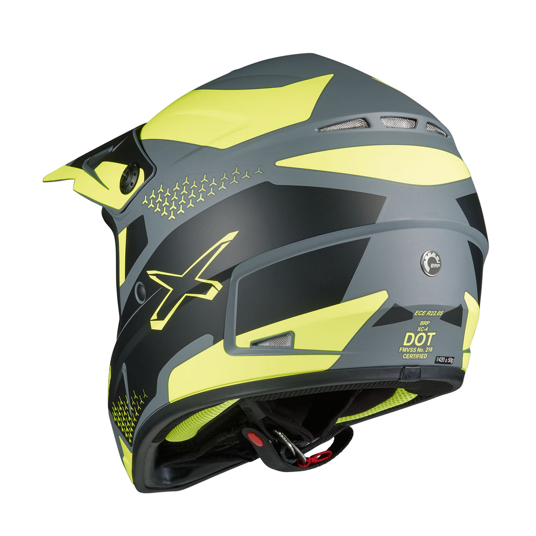 Ski-doo XC-4 Elevation Helmet