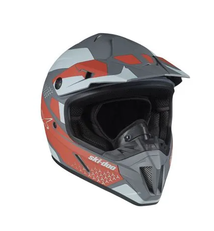 Ski-doo XC-4 Elevation Helmet