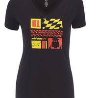 Ski-Doo Ladies X-Team T-Shirt