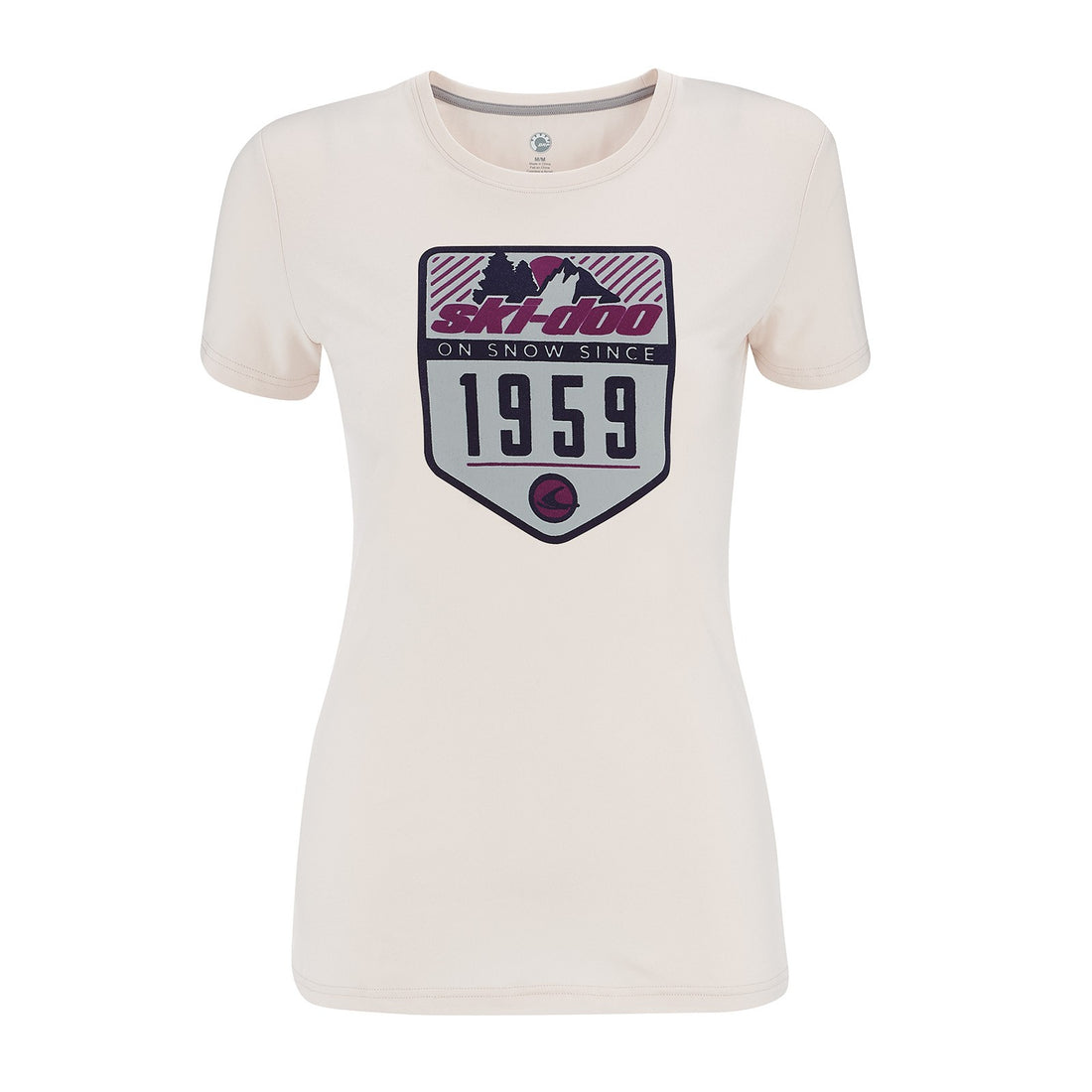 Ski-Doo Ladies Signature T-Shirt