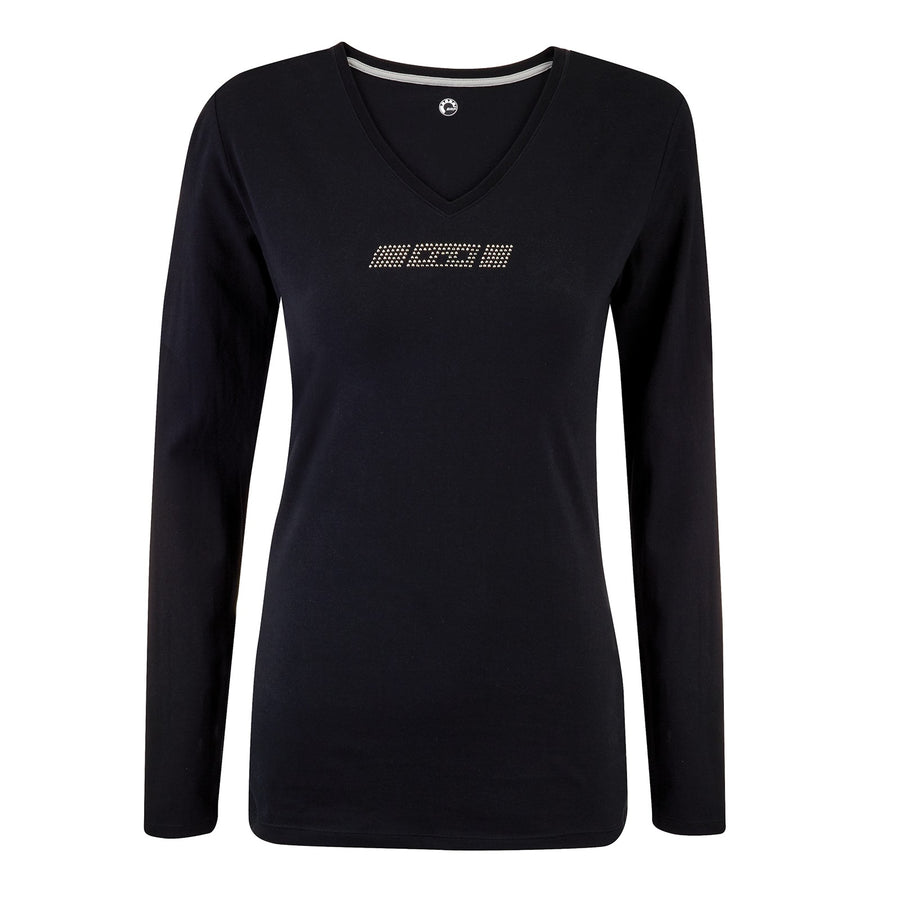 Can-Am Ladies Long Sleeve Jess Tee