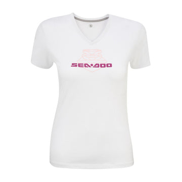 Ladies Sea-Doo Signature Tee